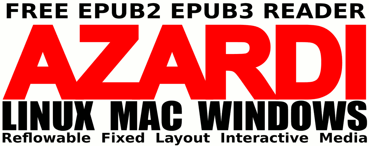deepakigp's tweet image. Need a powerful #ePub #ePub3 Reader for Linux, Mac or Windows? 

#AZARDI  readers are the answer. Available for your platform and they have powerful full-text indexed search across multiple books. 

Fantastic for #academic research.

Get it here. bit.ly/1bw4HVa