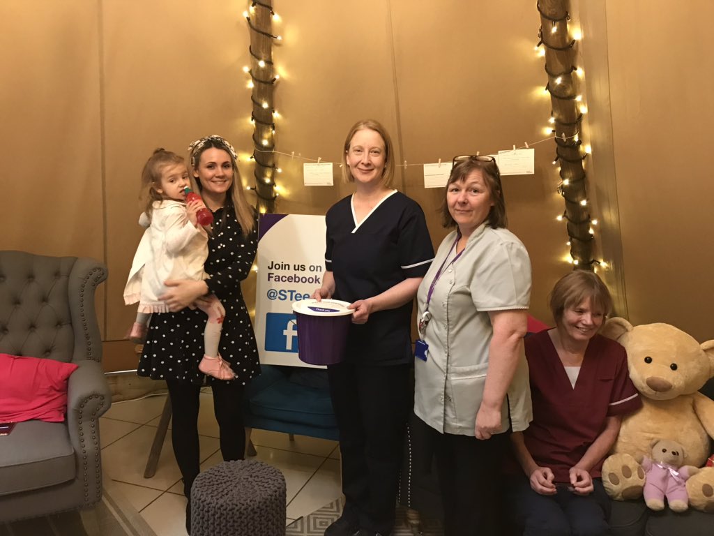LynnePaterson1's tweet photo. Thank you to the amazing Natalie Moss, family and friends who have raised money for our NICU at South Tees Hospitals by having a Chubby Brown picture raffle. We salute you all! Thank you so much x @STeesCharity @SouthTees @gill_hunt @SianOldham https://t.co/ZStUzIv09P
