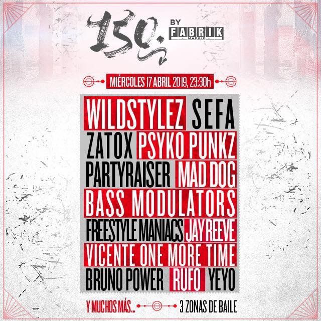 fabrikdiscoteca's tweet image. “RT” &amp;amp; ven gratis a #150 Edición de abril ❤️ #sorteo