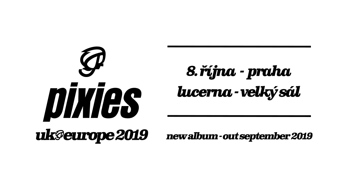 lucernamusicbar's tweet photo. @jindrichsidlo @PIXIES u sousedů ve Velkém sále :) https://t.co/wIPAqY8BrD