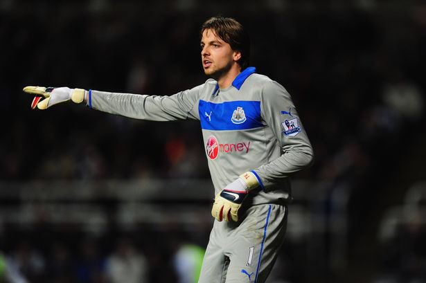 Happy 31st Birthday to former goalkeeper Tim Krul. 