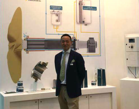 lagersmit's tweet photo. We will be present at @SeatradeAsia from 9 to 11 April in Singapore at Marina Bay Sands. Will we meet you at booth B2-N01F at the Dutch Pavillion of the @MaritimeTechEN? Already curious about the Supreme Ventus?
➡️Find out more via https://t.co/JMeU6d3MCb https://t.co/Tki1o2CVhS