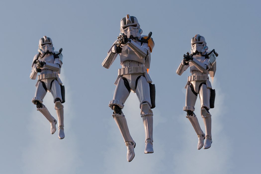 star wars rebels jumptrooper star wars rebels jumptrooper