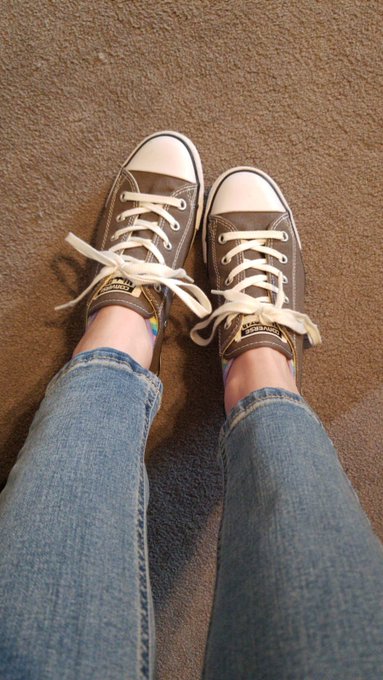 This what master told me to wear today.  He makes me take pictures so we can share with you! #sockfetish<a href="/tag/footfetish"class="tags"><span>#footfetish</span></a><a href="/tag/socks"class="tags"><span>#socks</span></a><a href="/tag/kink"class="tags"><span>#kink</span></a><a href="/tag/sockfetish"class="tags"><span>#sockfetish</span></a><a href="/tag/submiss"class="tags"><span>#submiss</span></a>