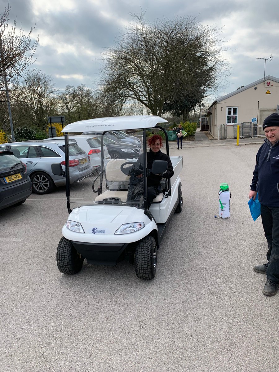 ePowerTrucks have recently supplied a large Midlands prison with an EP2XL electric utility vehicle. This electric utility vehicle is to be used for ground and general maintenance around the large prison.

epowertrucks.co.uk/portfolio-item…