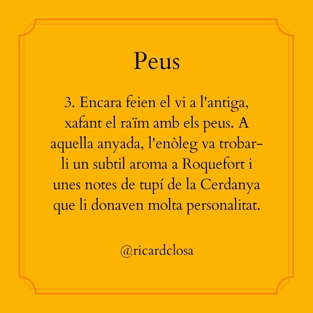 vanispook's tweet image. Peus: tres històries curtes de Ricard Closa. @ricardclosa #microrelatencatalala #català #microconte #microrelat #contesbreus #contes #històriesbreus #creativecommons #relatsencatalà #microrelats #cc #by #nc #nd #relats #relatsbreus #relatsbreusencatalà #escriptorsigualadins