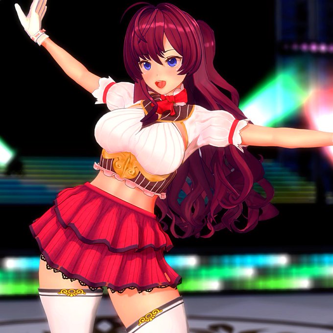 アイドルなんとかさんの所の人
そういえば、どの程度で垢BANくらうのだろう・・・(震え声)
#COM3D2 #CM3D2 