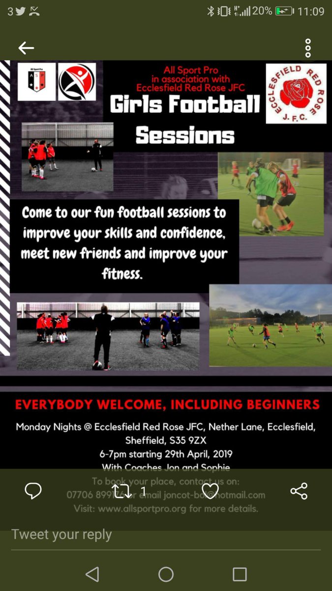ECCLESFIELD RED ROSE (@errjfc) on Twitter photo 