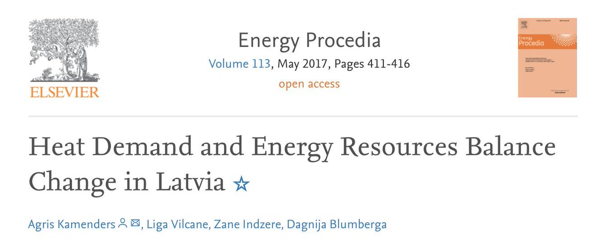 EnergyPLANmodel's tweet photo. ๐ EnergyPLAN Research ๐
Determining the potential for district heating systems and renewable energy resources in Latvia ๐ฑ๐ป
Read the article here:
https://t.co/lq1u6C8mNT
@agris_kamenders
#RenewableEnergy #DistrictHeating #EnergyPLAN #EnergyPLANmodel #freeware https://t.co/BoUs6mQLEH