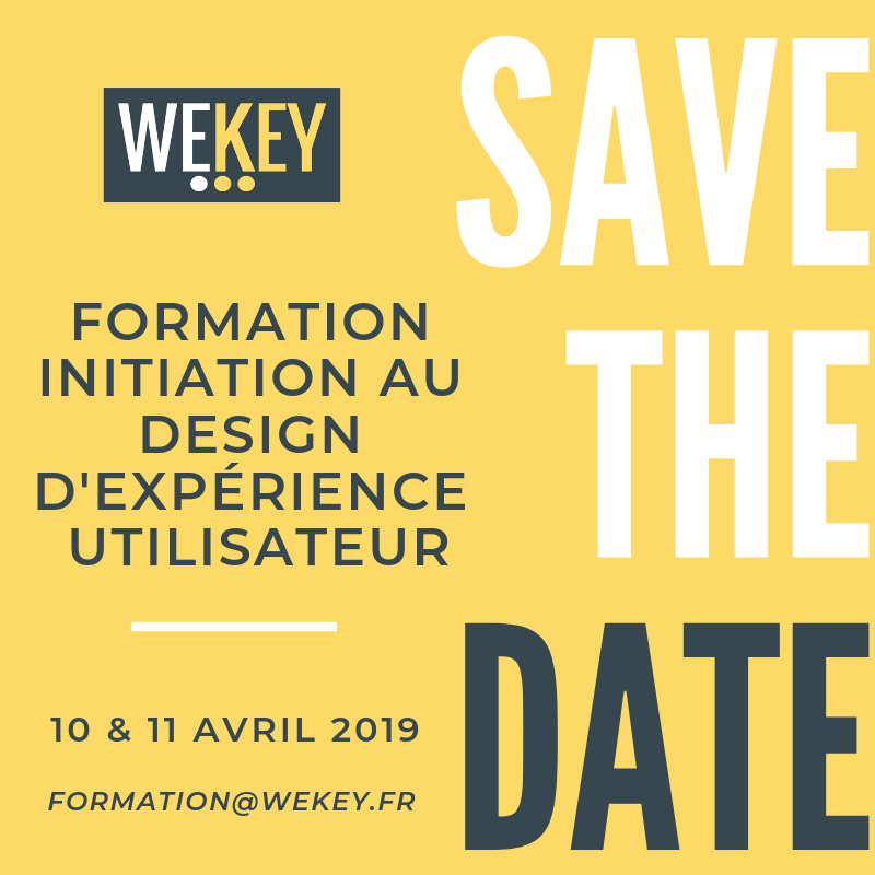 WEKEYJob's tweet photo. #SAVETHEDATE ⏰ Il nous reste encore des places disponibles pour notre première formation à Niort (79), réservez sans plus tarder !
Plus d'informations ici ➡️ https://t.co/YVae2UlAGA https://t.co/KOxkARVNUe
