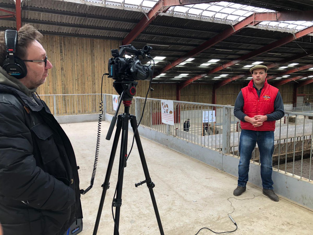 KAMComputers's tweet image. Here's an exclusive sneak peek of our latest #KCPOS Case Study. 

Thank you to @Smithillsfarm for speaking about your journey with #KCPOS and thanks to Phil @BigFatPigeon for filming!

All will be revealed soon!

#EPOS #CaseStudy #KCSolutions #Customer #Testimonial