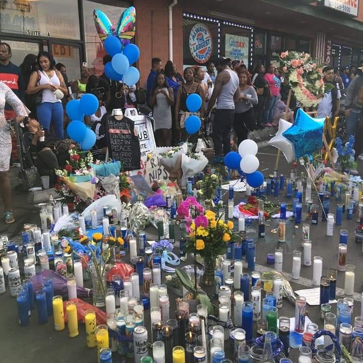 notoriousrob123's tweet photo. @BleacherReport @alanmartinez3_ @okcthunder #RipNipseyHussle #RestInPower #Respect #MuchLove #LA #PutThemGunsDown #legend #Goat #NipseyHussle #Oneluv https://t.co/oYIaoWODLE