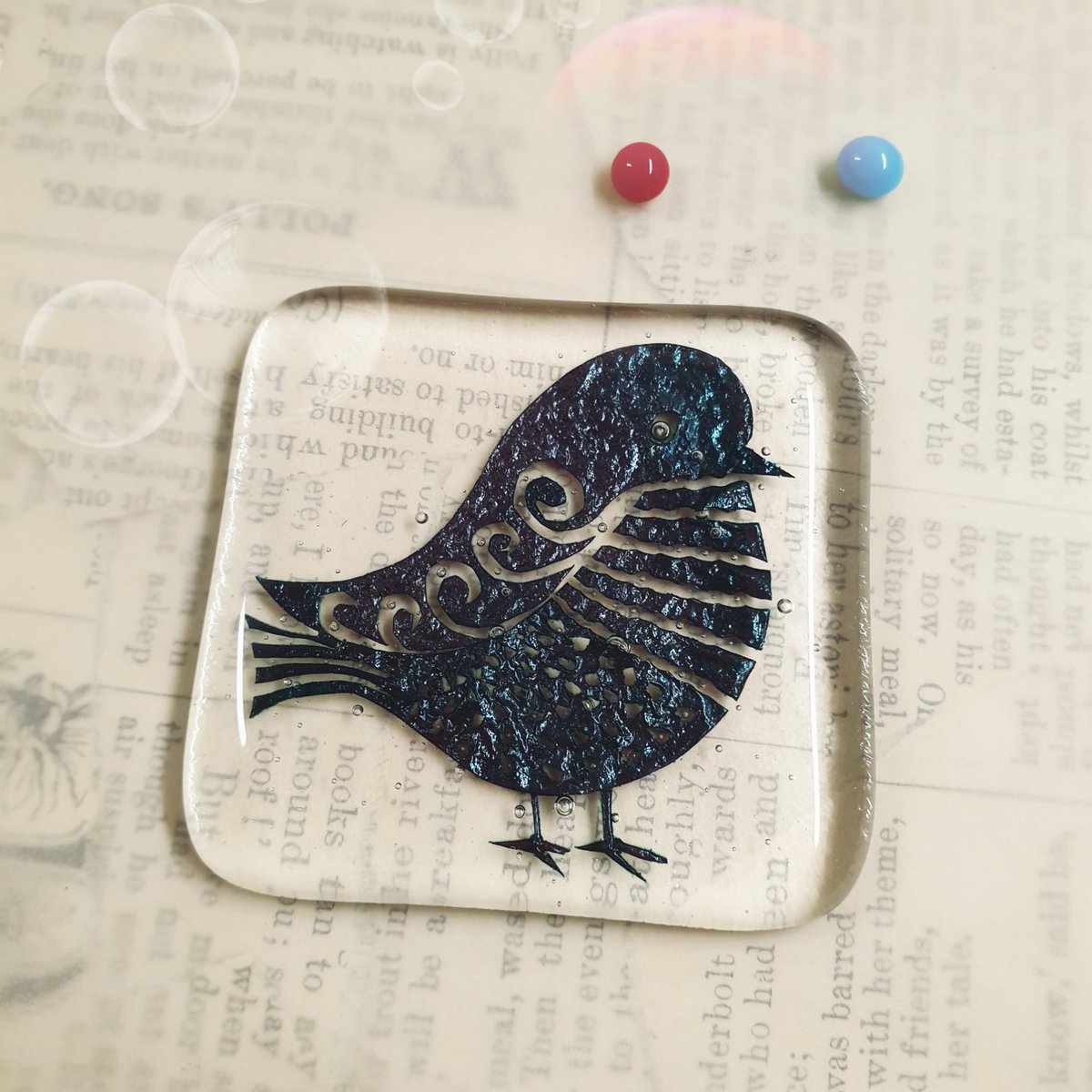 Made_by_miriam's tweet photo. #tweettweet π€π€π€
#day2of100
#100daysofcopper #the100dayproject #copperday2
.
.
#copperdetails #fusedglass #justacard #supportlocal #mywarmglass #dorsetmade #charitymakes https://t.co/vLV42Tl8yd