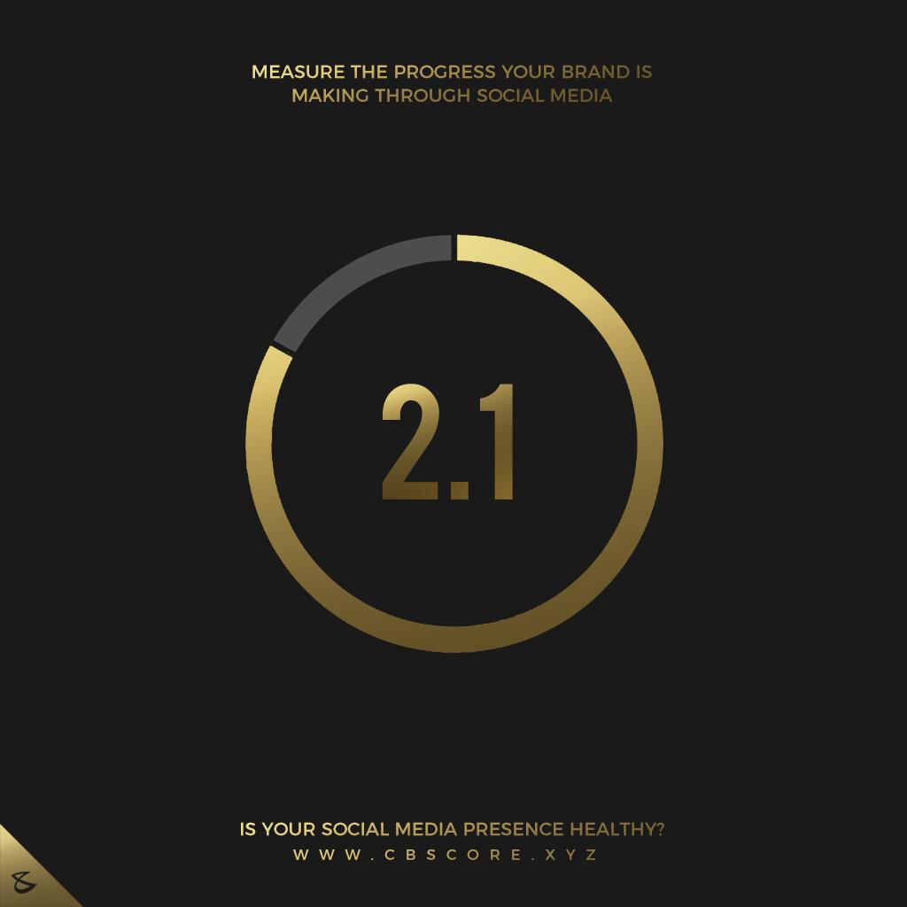 JanitCompuBrain's tweet image. Is your social media presence healthy?
   
  Check your score: cbscore.xyz
   
  #CompuBrain #Business #Technology #Innovations #DigitalMediaAgency #CBScore