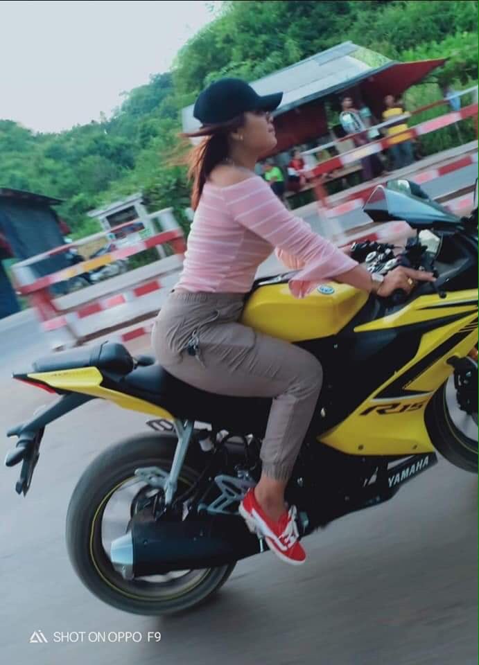 เจอของดีกางละหว่างไปทำงาน