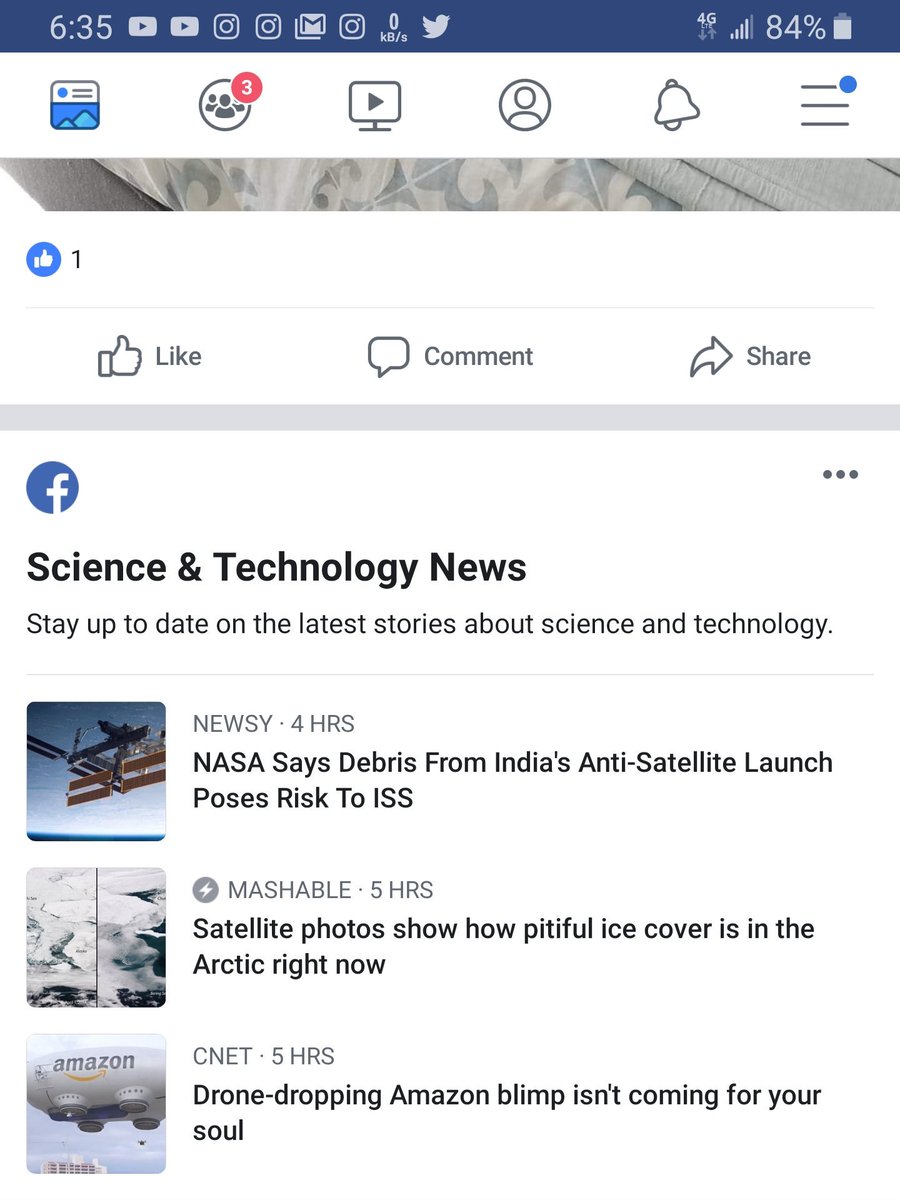 travisjay33's tweet photo. @Bagz22Joel funny, right after I talked to you tonight I went to the car to grab a drink. Opened facebook and this was the second thing in my news feed. I don't ever remember seeing anything like this before. Maybe there is something to the whole "it's listening to you" theory 🤔 https://t.co/rm3kbW47xc