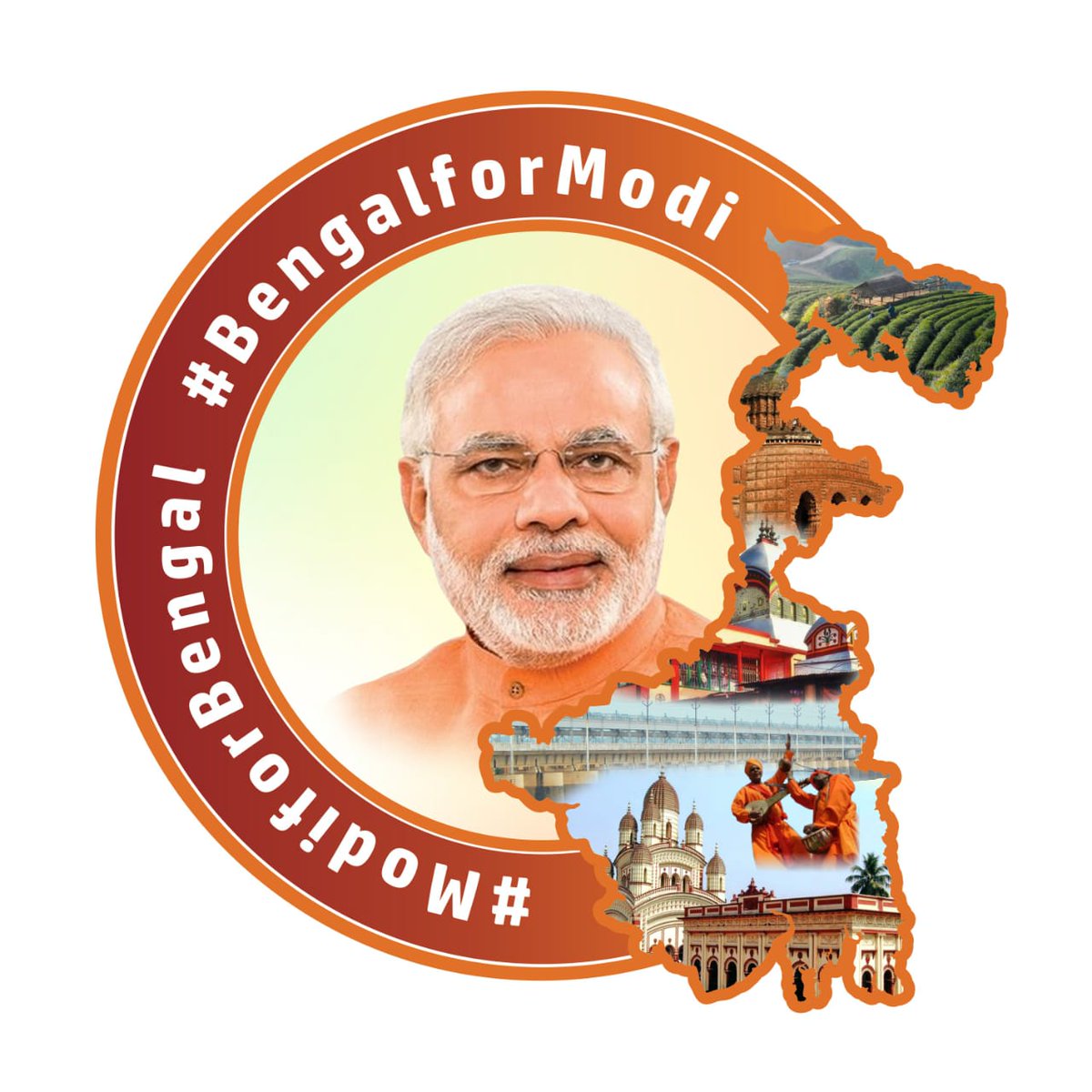 anirbanganguly's tweet photo. Today, #ModinBengal:
Siliguri & Kolkata... Let us push for change, let us unite for #SaveBengal, #BJP4SonarBangla
#Modi4Bengal , #Bengal4Modi
#ModiOnceMore https://t.co/plWD0eO12X