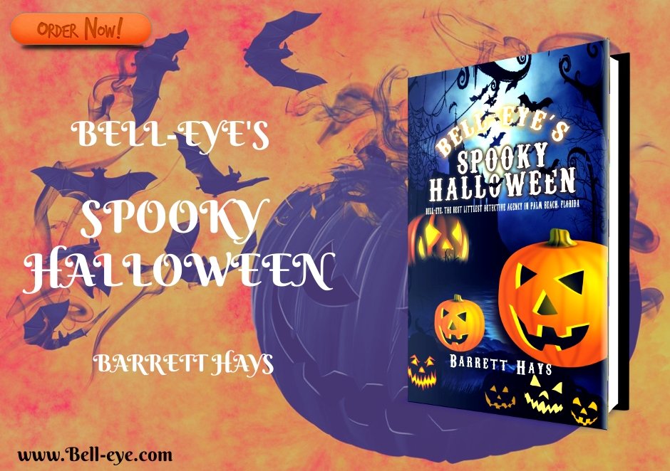 authorBHays's tweet photo. “Death only awaits those who serve you. You once lived but now you are to die a second death.” 
—Bell-Eye's Spooky Halloween by Barrett Hays

Delve into this enthralling story of adventure! Get this book today! https://t.co/wOTgF739yX

 #BellEyeSpookyHalloween #ToplinkPublishing https://t.co/r9tTJHrTnv
