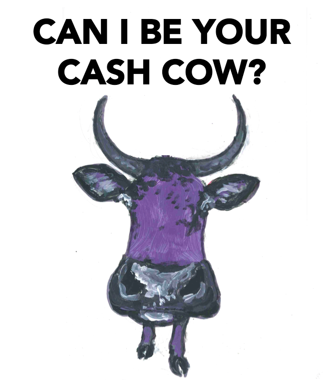 purplecowmobi's tweet photo. Bootstrapping can only take us so far. Please consider making a donation here https://t.co/rKcN8hv56k to fund our ad campaigns. Every one of our posters gives an unemployed person an income. https://t.co/Km0a2aFgZd