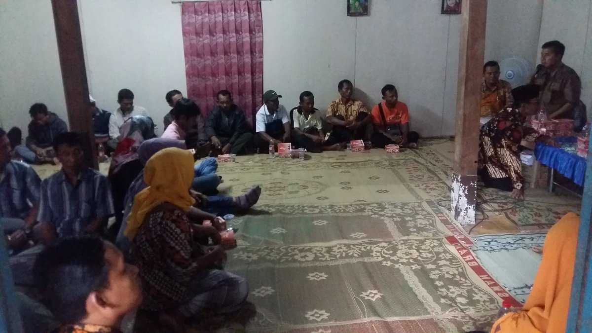 Bu_Endang_Maria's tweet photo. Kampanye terbatas di Miri Kabupaten Sragen. https://t.co/a7kLB9iUmS