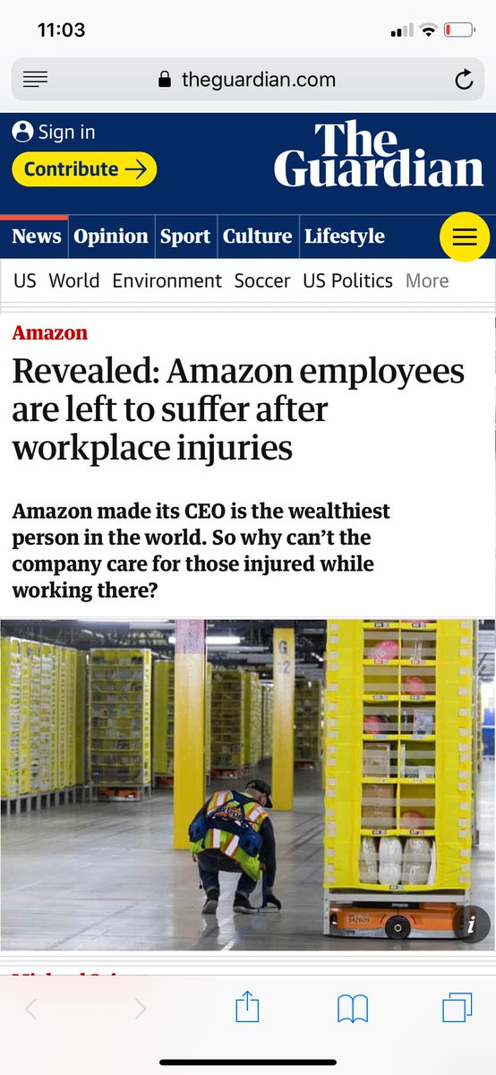 In capitalism, workers are only worth their ability to create profit for the rich owner class. The instant they are no longer useful for this purpose, they’re discarded.