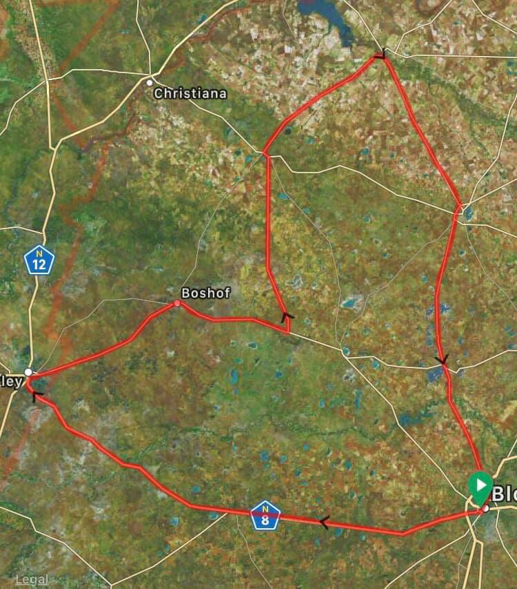 THE PODIUM PURSUIT - ProTouch Africa ๐ (@podium_pursuit) on Twitter photo The <a href="/PhilipsSAfrica/">Philips SA</a> #BackToRhythm <a href="/GWR/">Guinness World Records</a> attempt has begun โค๏ธ 511kms - worlds largest GPS drawing by bicycle.
Raising awareness for heart health in South Africa! #HeartoftheNation
DONATE towards the cause:
proquest.co.za/profiles/campaโฆ The <a href="/PhilipsSAfrica/">Philips SA</a> #BackToRhythm <a href="/GWR/">Guinness World Records</a> attempt has begun โค๏ธ 511kms - worlds largest GPS drawing by bicycle.
Raising awareness for heart health in South Africa! #HeartoftheNation
DONATE towards the cause:
proquest.co.za/profiles/campaโฆ
