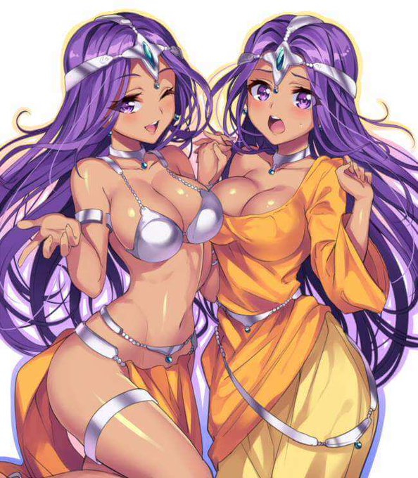 マーニャのtwitterイラスト検索結果 古い順