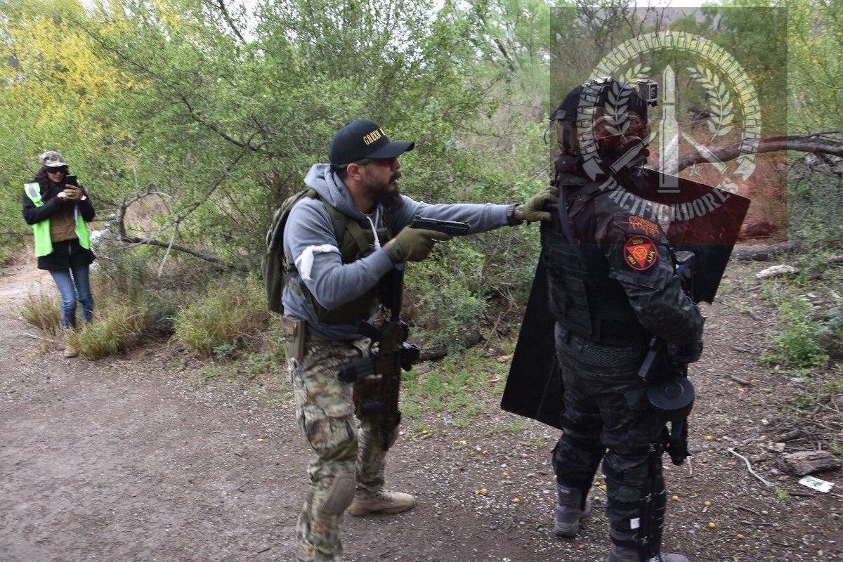 JEVUZMETAL's tweet photo. #Airsoft #domingodebbs #pacificadoresmty #juggernaut #M60 #Shield #M4 https://t.co/uCmc5S3zoN