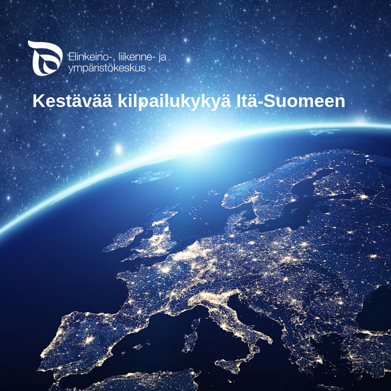 Nyt on konkreettista asiaa.  Yrityksille on jaossa 10 milj. euroa. Haluatko yrityksesi kasvavan ja kansainvälistyvän? Lue lisää: puhettarahasta.com/kampanja/ #kasvu #joensuu