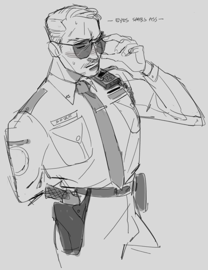 been watchin a lot of gta RP lately 🥴 (ttly not soze n saab tf u talkin bout) #hornyonmain 