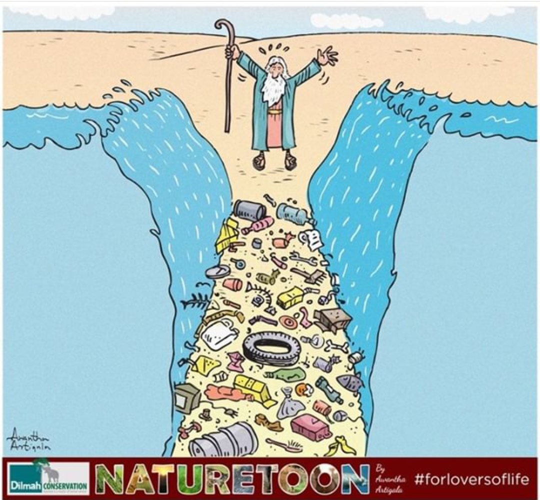 imcsprapc's tweet image. #NoPlastic #NoPolution #ProtectCreation #ProtectFuture