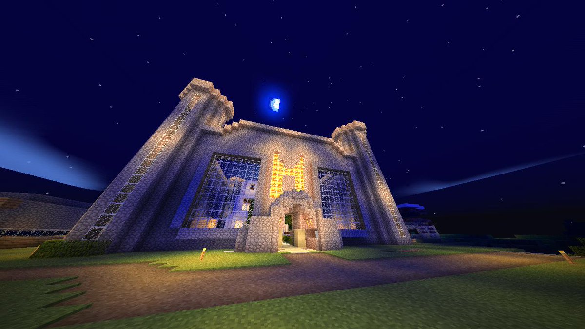 BubbleStudio_'s tweet photo. SABIAS QUE..... ESTA FUE LA PRIMER CASA DE @MarcoGamer_ DE SurviCraft1 Y FUE AL INCIO DE LA CREACION DE #SurviCraft https://t.co/VDFTEewkCK