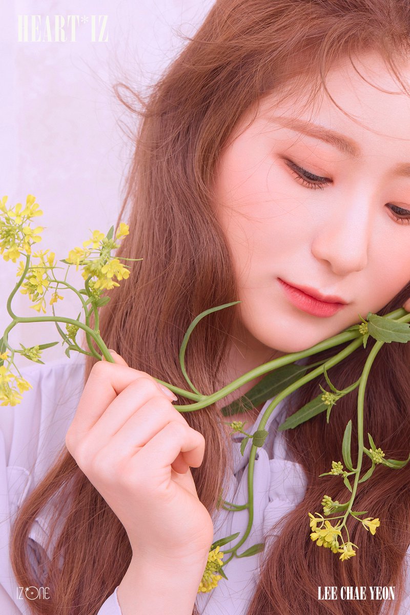 leechaeyeon_ph's tweet photo. [HQ] Lee Chaeyeon 2nd Mini Album [HEART*IZ] Official Photos

#LEECHAEYEON #CHAEYEON #이채연 #채연 #IZONE #아이즈원 #アイズワン
🦋 https://t.co/PuKeFQN2LQ
