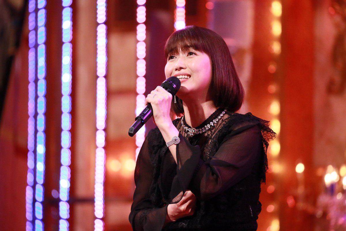 テレビ朝日宣伝部 4月5日よる8時はカラオケ王no 1決定戦 絶対女王 新妻聖子 レ ミゼラブル で初戦対決 映画 グレイテストショーマン の歌姫 キアラ セトルも大絶賛 奇跡の歌声をもつ刺客 ゼンディ ローズと I Dreamed A Dream 対決