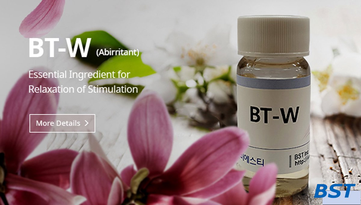 BSTkorea's tweet photo. BST has a big market share for #natural #preservatives business 
with technology related to biotechnology.  Natural, organic preservatives for #cosmetics and #skin #care products in #korea https://t.co/DtCOnGa3U7