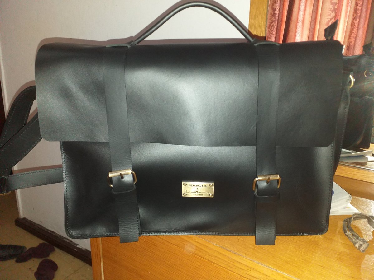 ethiopian leather bags