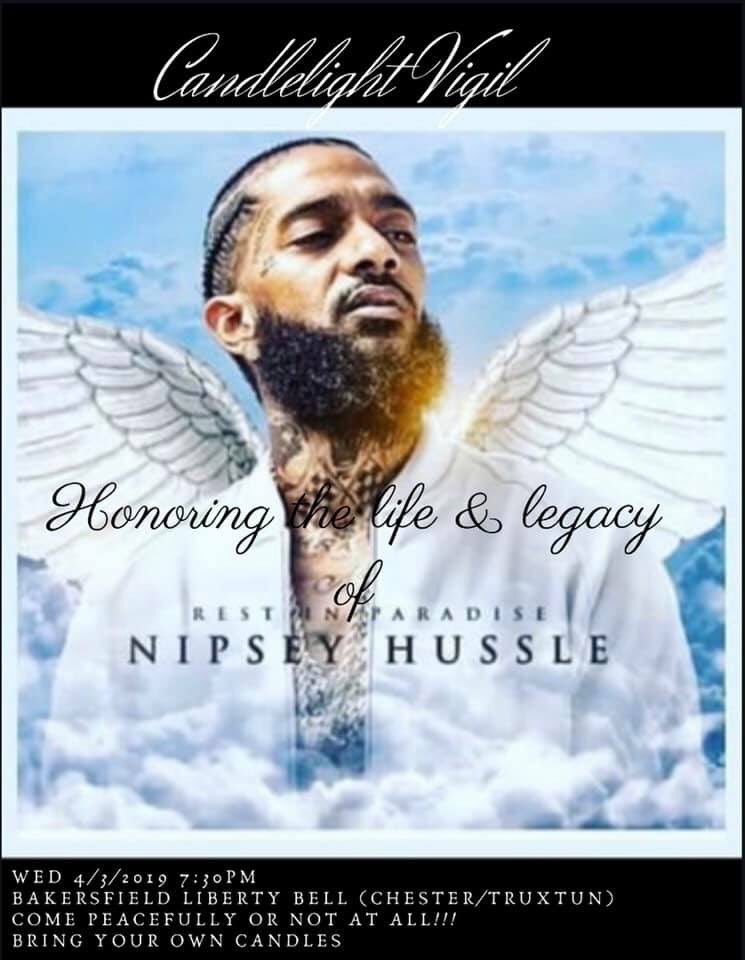 R.I.P Fly High.!! <a href="/LaurenLondon/">Lauren London</a> My Condolences’ He’s now watching over you and his son.!! May GOD Heal Your pain and Loss.!! 😔🙌 <a href="/NipseyHussle/">THA GREAT</a> your LOVED and NEVER FORGOTTEN.!! Hero’s get remembered’ Legends Never Die.!! 😇
