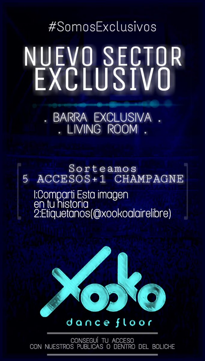 Walterexe91's tweet photo. Siempre #xooko nunca #inxooko
@Xooko2 https://t.co/nQZdhlGXpK