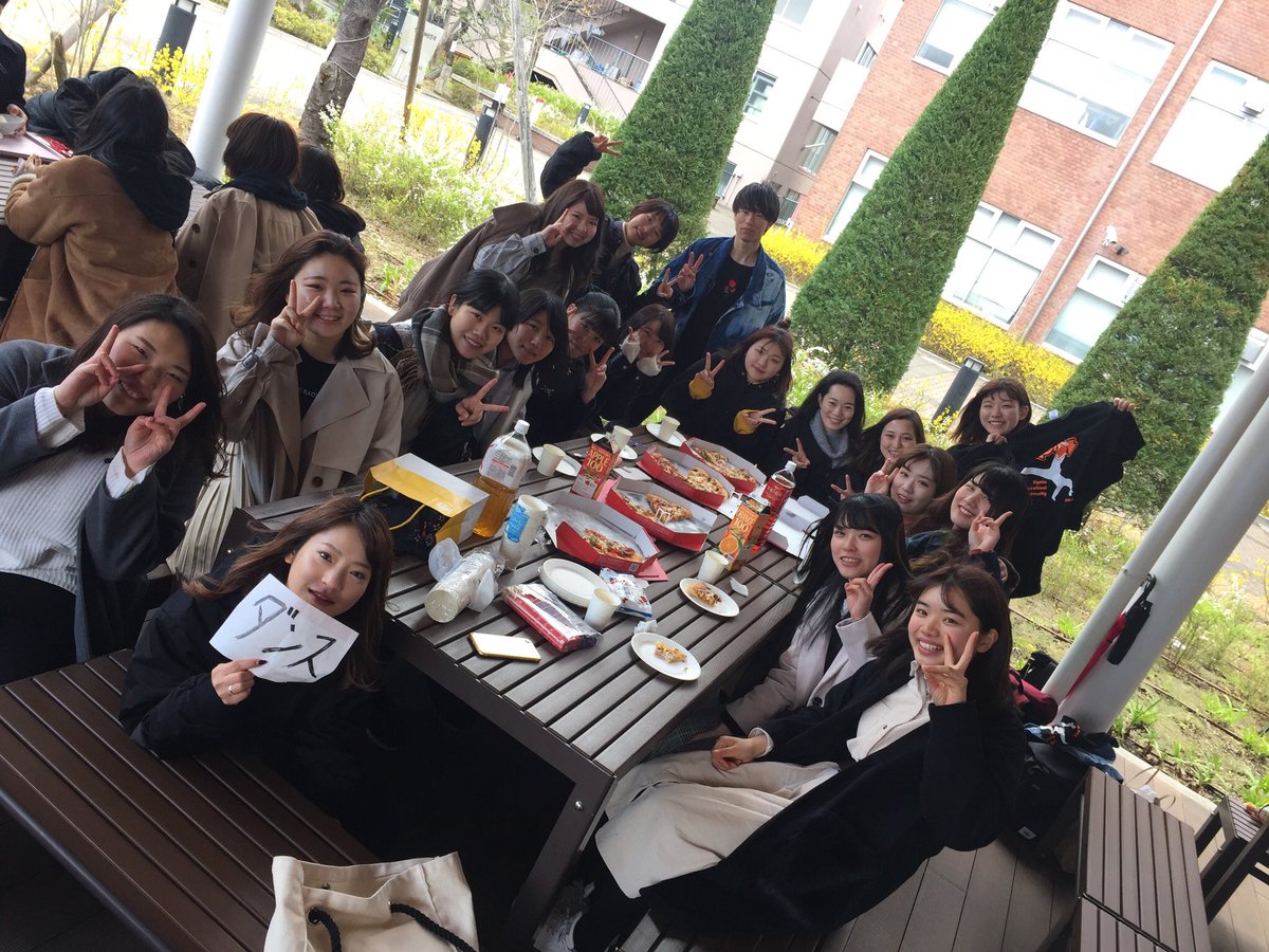 京都薬科大学ダンスサークル Lod お昼来てくれてありがとう 夜はくら寿司にいきます だいたい5時50分頃に図書館前テラスに集合です 食べ放題なので ぜひ来てください 京都薬科大学ダンスサークル Lod お昼来てくれてありがとう 夜はくら寿司にいきます だいたい5時50分頃に図書館前テラスに集合です 食べ放題なので ぜひ来てください