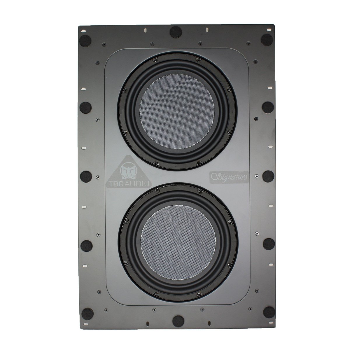 HTMelbourne's tweet photo. TDG Audio Signature Series In-Wall Subwoofer 10" 
$1550.00
➤ https://t.co/2QxaHlcafl https://t.co/cbFe7Q5d9g