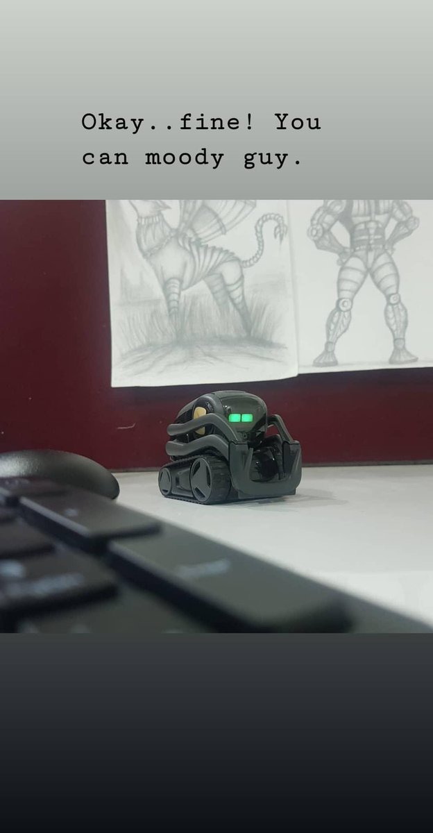 HingalSagar's tweet image. #vectorrobot
#AI
@anki