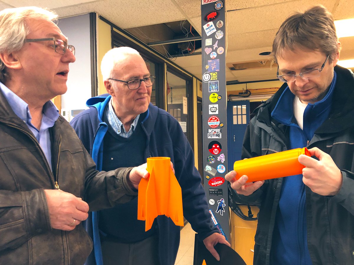 Protospace tweet media