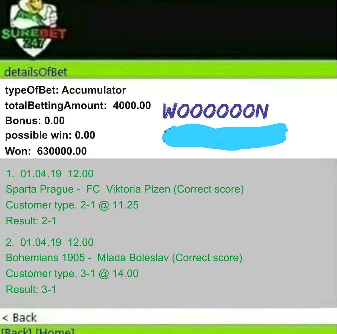 GuaranteeSure's tweet image. We offer fixed match which are 100% sure and guarantee to our subscribers only depending on the odds affordable to you WhatsApp us on +2348138637860