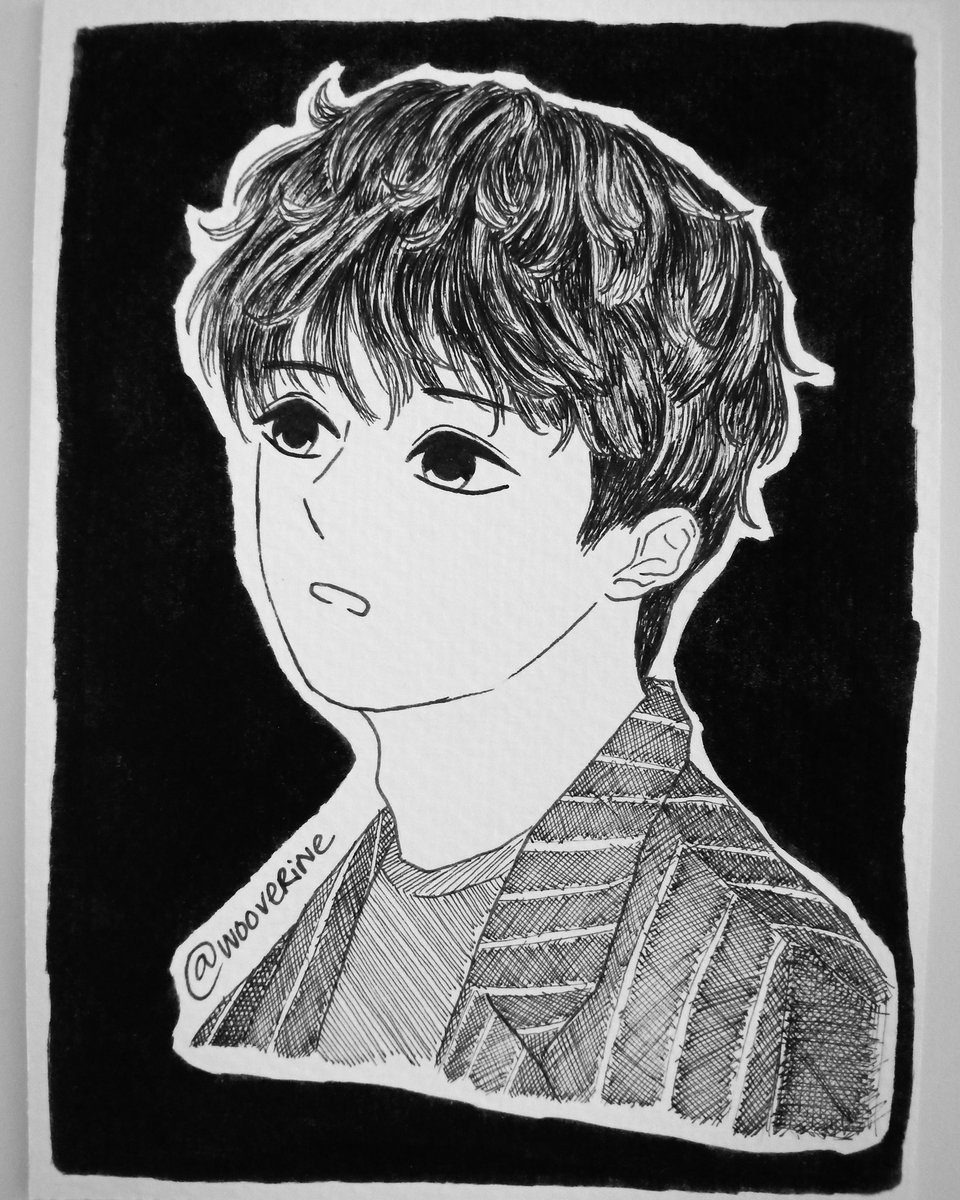 wooverine's tweet photo. Just found out a masterpiece picture somewhere out thereee
@pledis_17
#SEVENTEEN #세븐틴 #SCOUPS #에스쿱스
#Fanart #팬아트 #SEVENTEENfanart https://t.co/h78wKkfLoD