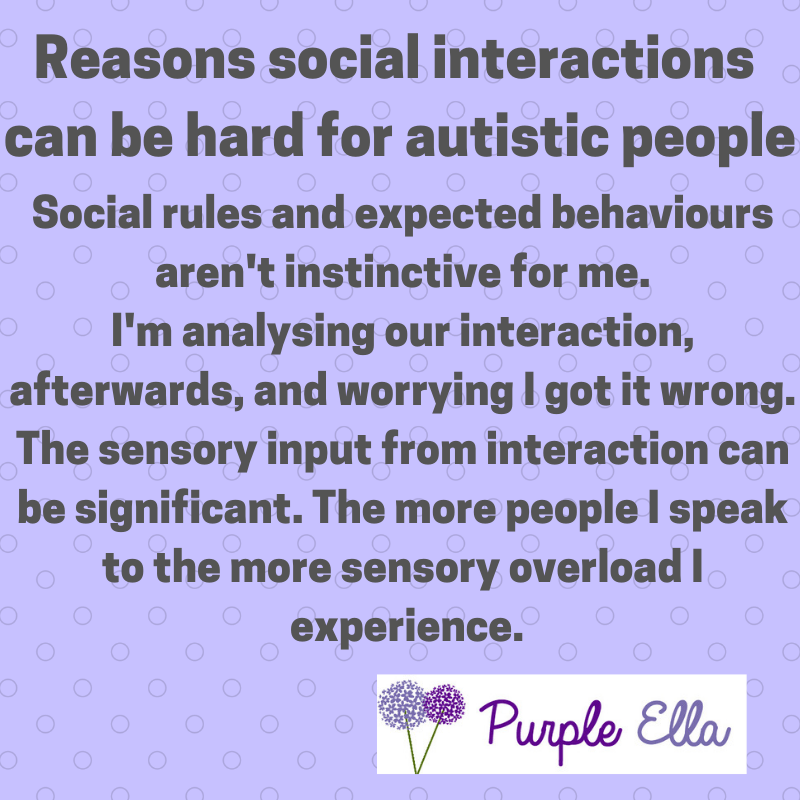 #ActuallyAutistic #AutismAwarenessMonth #autisticparent