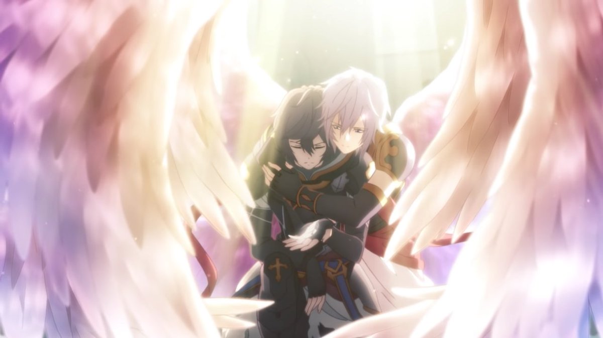 PASH!＋】『グラブル』サンダルフォンのキャラソンのMVフルバージョン