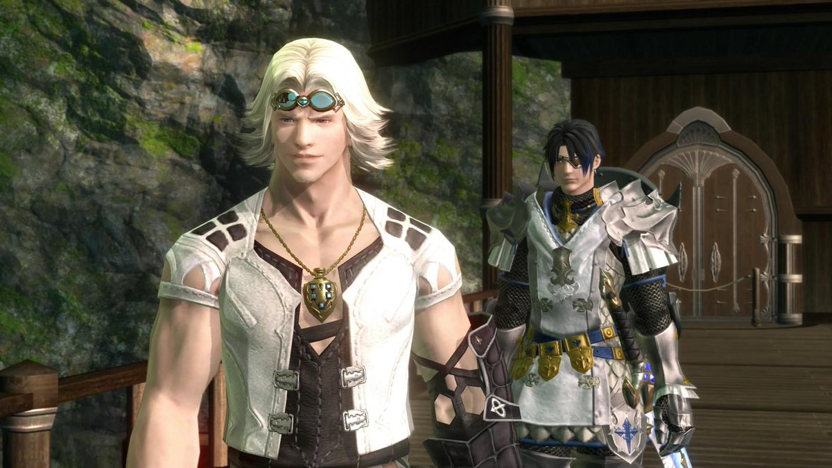 Myth s фф. FFXIV СИД. CID Garlond. СИД Final Fantasy. Final Fantasy 14 1.0.
