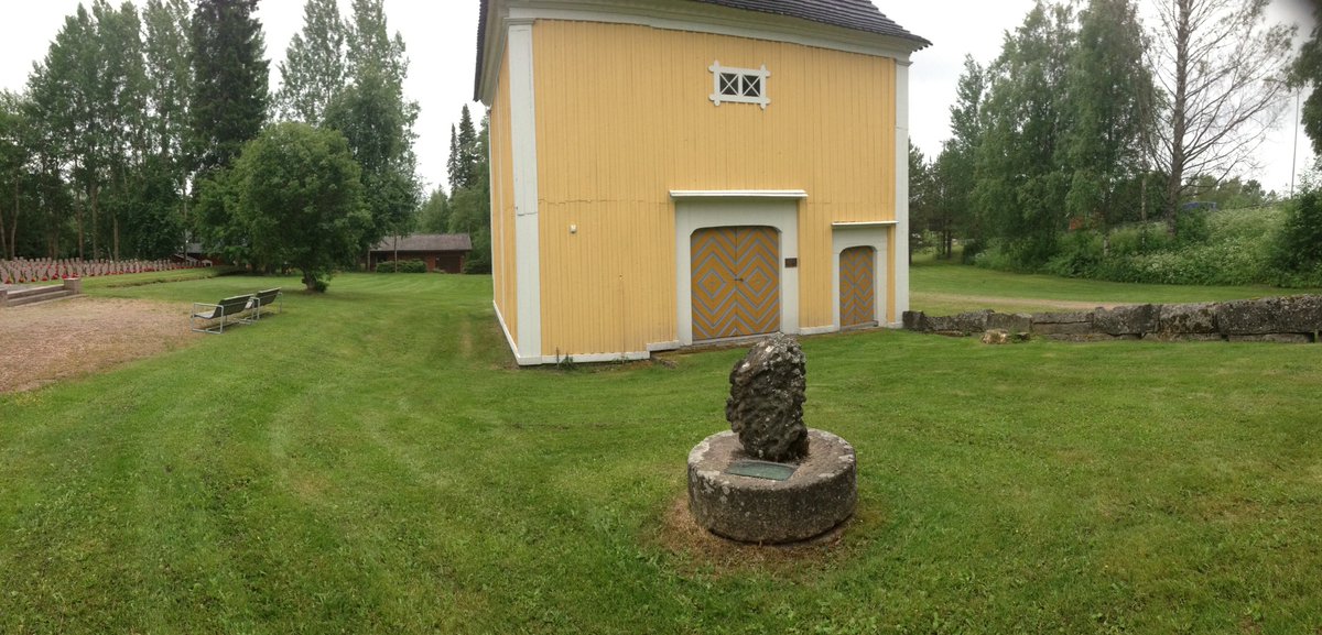 Finnish Famine Memorials tweet media