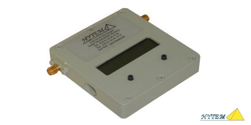 HytemRF's tweet photo. New 50ohms digital attenuator from 20 to 500MHz
USB programmable and powered
manual control with ↑ &amp; ↓ buttons
93dB attenuation range with 0.5dB LSB
P/N: 03.02.611
Datasheet=https://t.co/yZCwala2Io
#VHF #UHF #USBattenuator #variableattenuator #stepattenuator #rfattenuator https://t.co/BLgwIfi4ow
