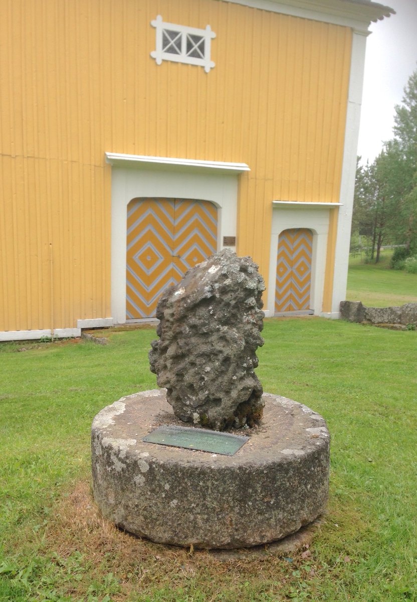 Finnish Famine Memorials tweet media